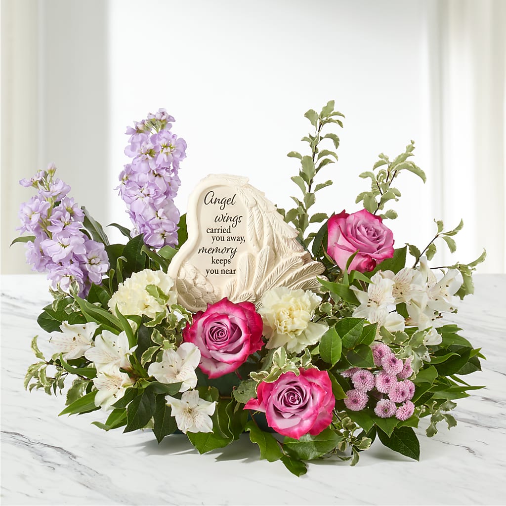 In My Heart Arrangement –  Ambrosia Flowers, Castle Rock CO