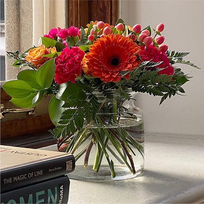 Fiesta Bouquet –  Ambrosia Flowers, Castle Rock CO