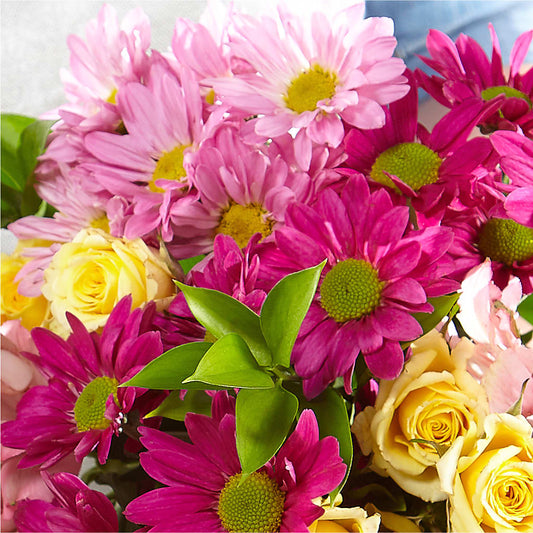 Florist Original Mixed Bouquet –  Ambrosia Flowers, Castle Rock CO