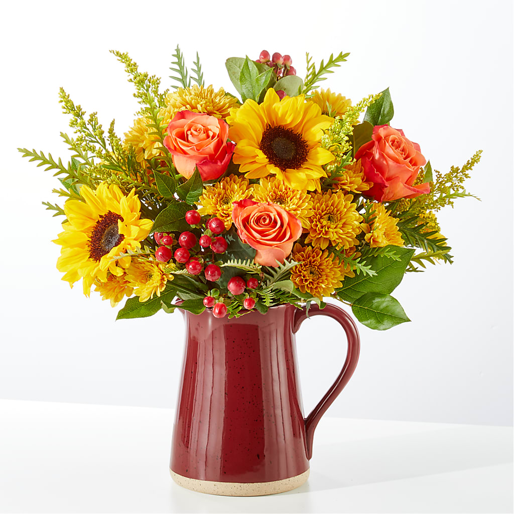 Scents of Autumn Bouquet –  Ambrosia Flowers, Castle Rock CO