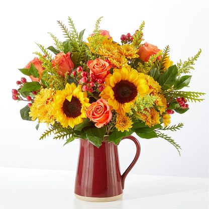 Scents of Autumn Bouquet –  Ambrosia Flowers, Castle Rock CO