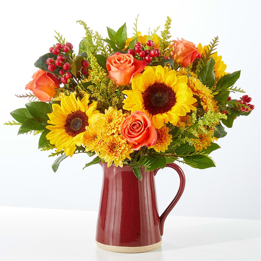 Scents of Autumn Bouquet –  Ambrosia Flowers, Castle Rock CO