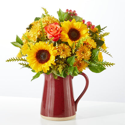 Scents of Autumn Bouquet –  Ambrosia Flowers, Castle Rock CO