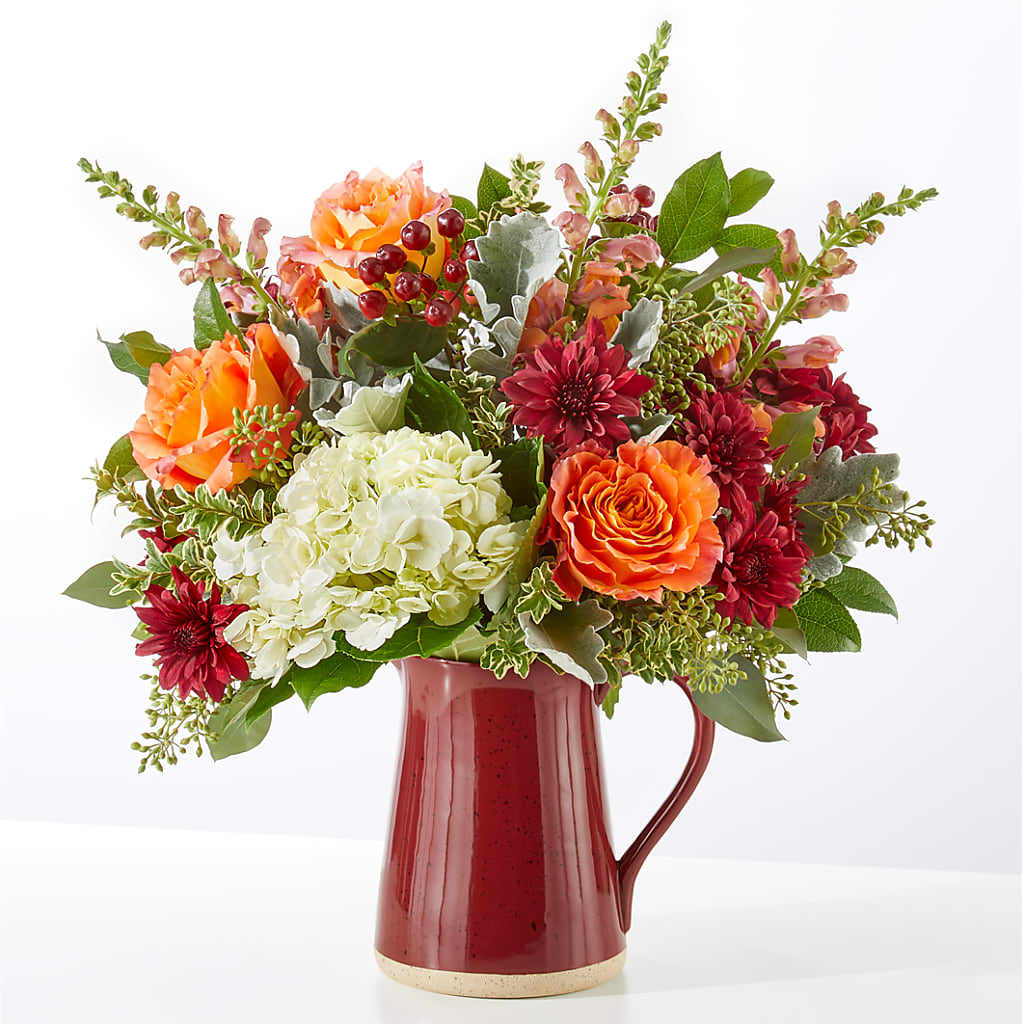 Fall's Finest Bouquet –  Ambrosia Flowers, Castle Rock CO