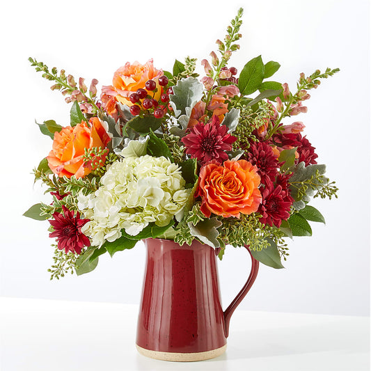 Fall's Finest Bouquet –  Ambrosia Flowers, Castle Rock CO