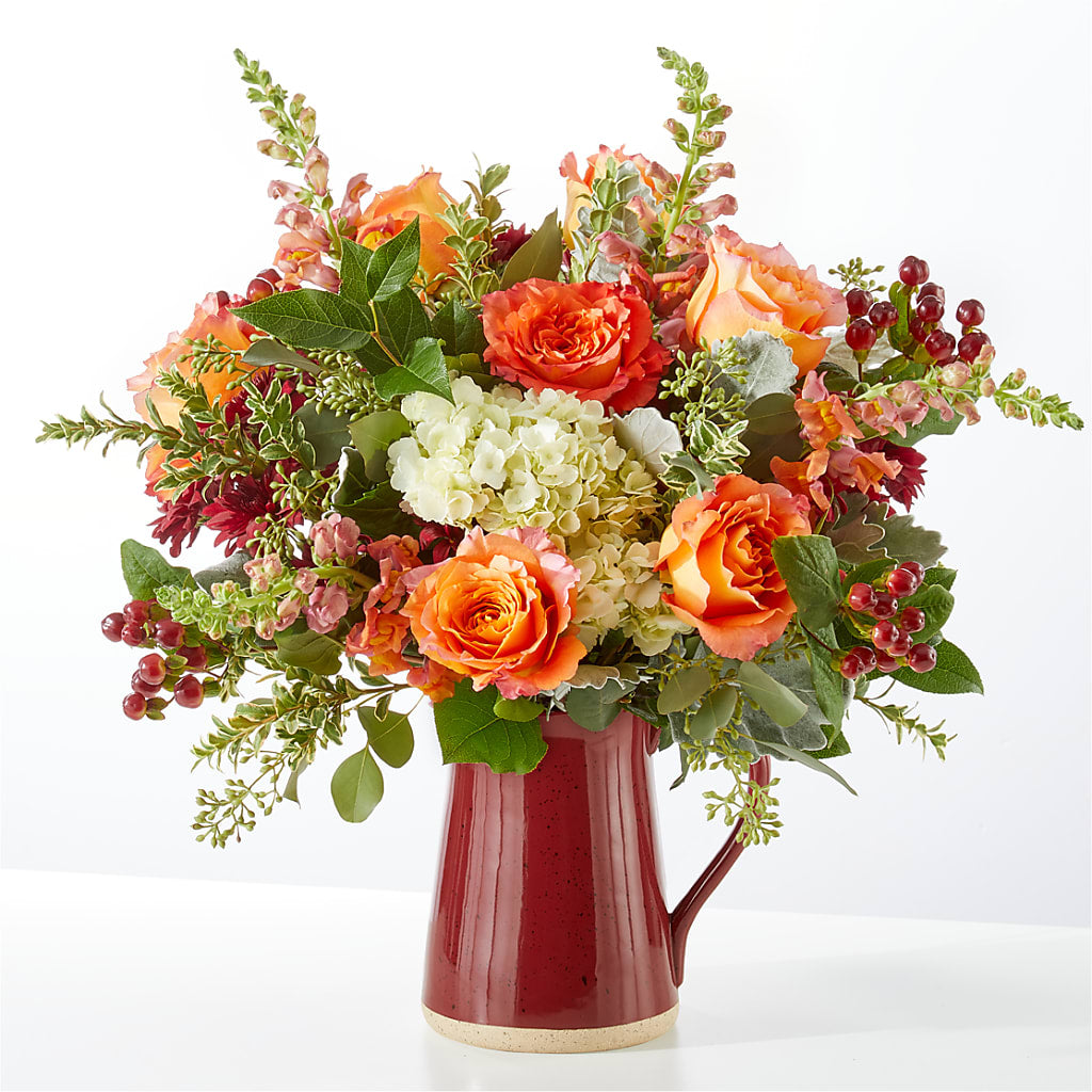 Fall's Finest Bouquet –  Ambrosia Flowers, Castle Rock CO