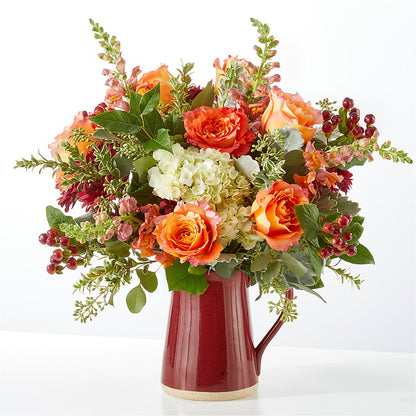 Fall's Finest Bouquet –  Ambrosia Flowers, Castle Rock CO