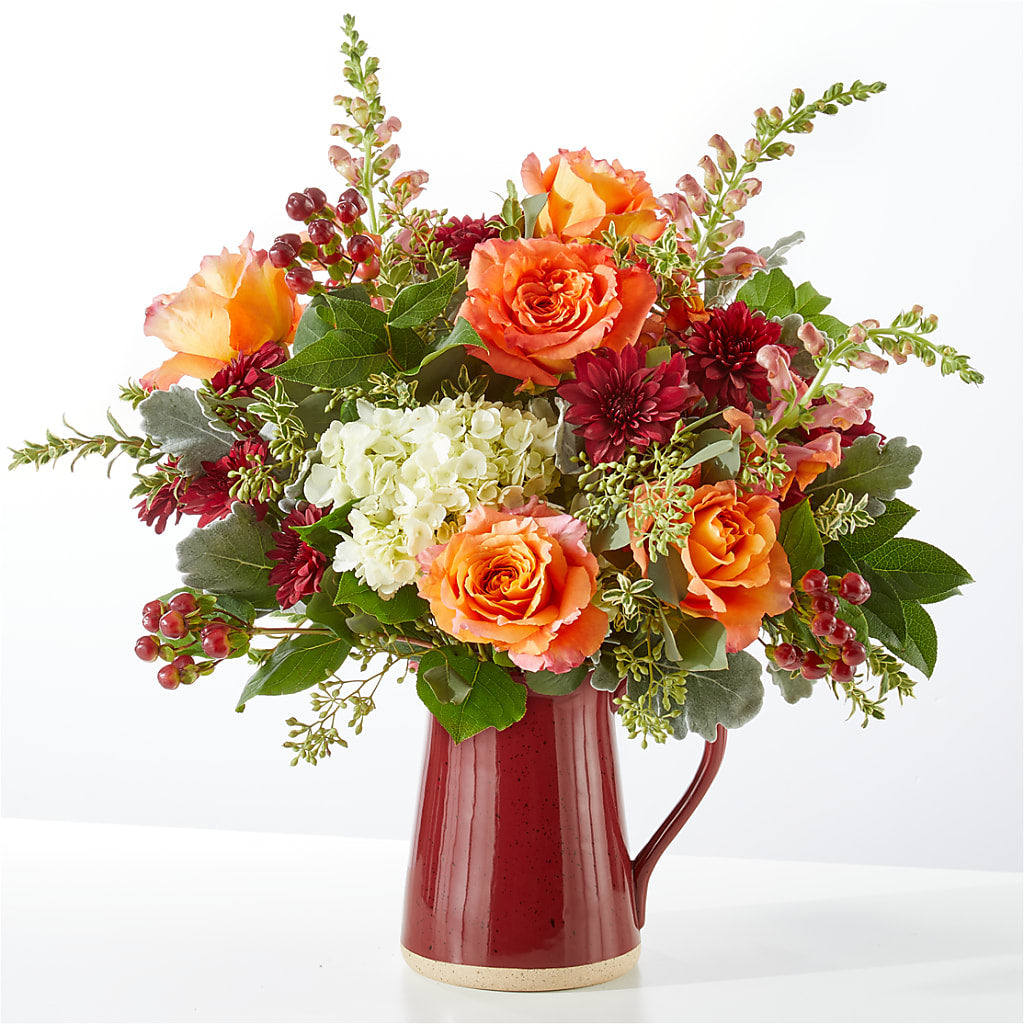 Fall's Finest Bouquet –  Ambrosia Flowers, Castle Rock CO