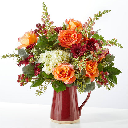 Fall's Finest Bouquet –  Ambrosia Flowers, Castle Rock CO