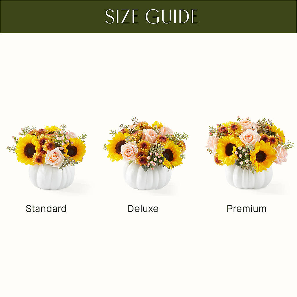Pumpkin to Talk About Bouquet –  Ambrosia Flowers, Castle Rock CO