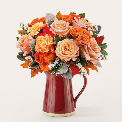 Pumpkin Pie Bouquet –  Ambrosia Flowers, Castle Rock CO