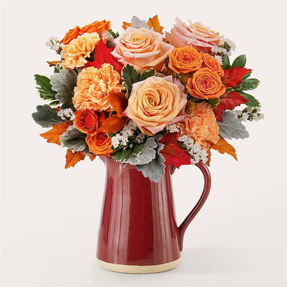 Pumpkin Pie Bouquet –  Ambrosia Flowers, Castle Rock CO