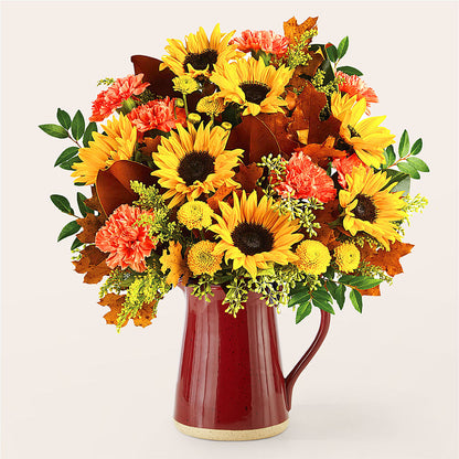 Gourd Vibes Bouquet –  Ambrosia Flowers, Castle Rock CO