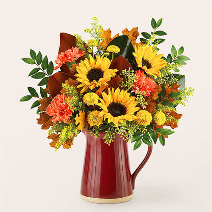 Gourd Vibes Bouquet –  Ambrosia Flowers, Castle Rock CO