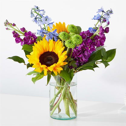 Catching Rays Bouquet –  Ambrosia Flowers, Castle Rock CO