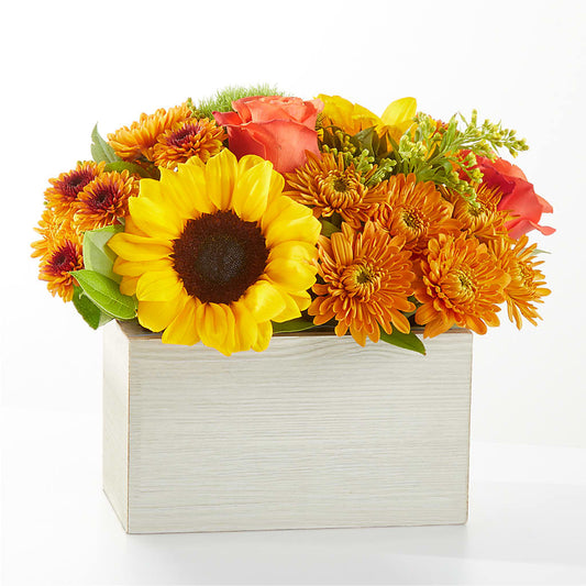 Farmer’s Market Stroll Bouquet –  Ambrosia Flowers, Castle Rock CO