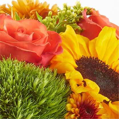 Farmer’s Market Stroll Bouquet –  Ambrosia Flowers, Castle Rock CO