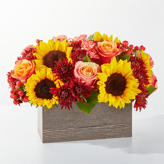 Fresh Cider Bouquet –  Ambrosia Flowers, Castle Rock CO