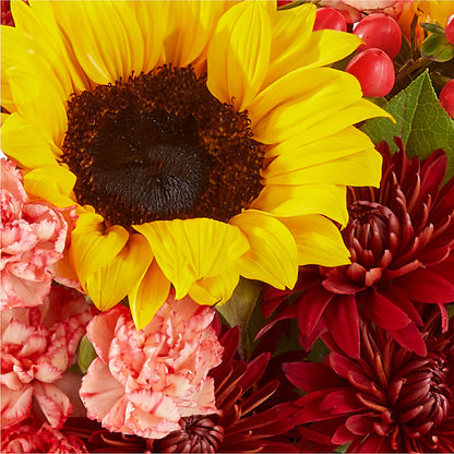 Fresh Cider Bouquet –  Ambrosia Flowers, Castle Rock CO