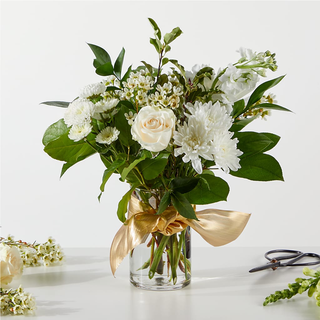New Beginnings – A Florist Original –  Ambrosia Flowers, Castle Rock CO