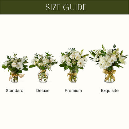 New Beginnings – A Florist Original –  Ambrosia Flowers, Castle Rock CO