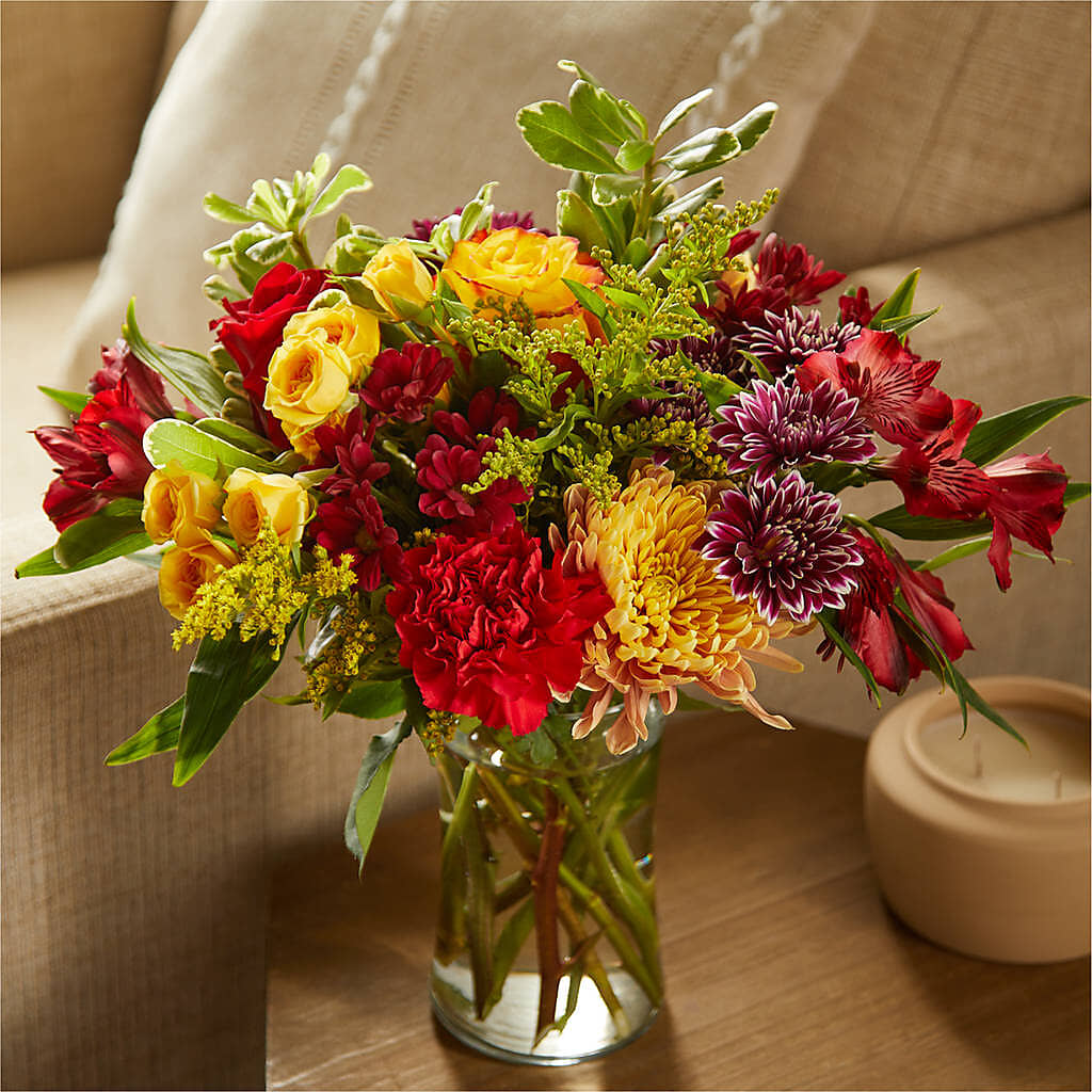 Fall Delight – A Florist Original –  Ambrosia Flowers, Castle Rock CO