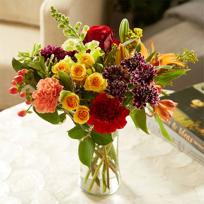 Fall Delight – A Florist Original –  Ambrosia Flowers, Castle Rock CO