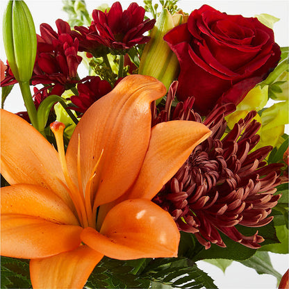 Fall Delight – A Florist Original –  Ambrosia Flowers, Castle Rock CO