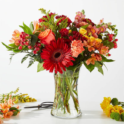 Fall Delight – A Florist Original –  Ambrosia Flowers, Castle Rock CO