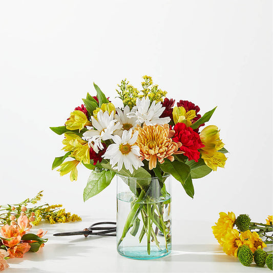 Fall Delight – A Florist Original –  Ambrosia Flowers, Castle Rock CO