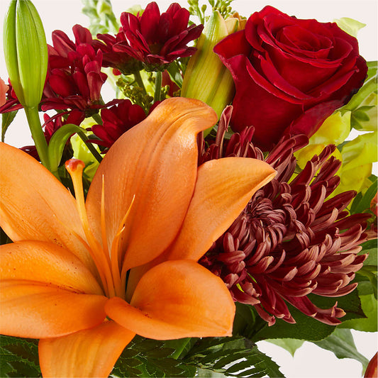 Sweater Season - A Florist Original –  Ambrosia Flowers, Castle Rock CO