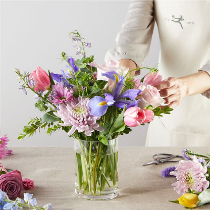 Pastel Tradition - A Florist Original –  Ambrosia Flowers, Castle Rock CO