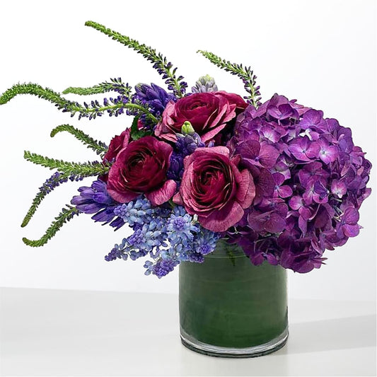 The Magnificent –  Ambrosia Flowers, Castle Rock CO