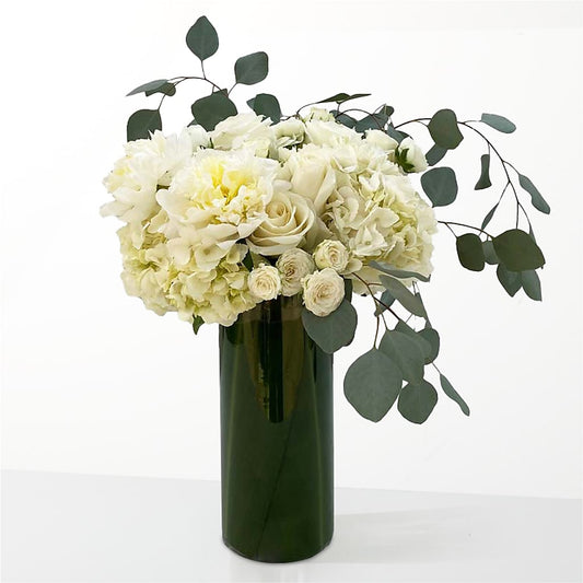 The Pearl –  Ambrosia Flowers, Castle Rock CO