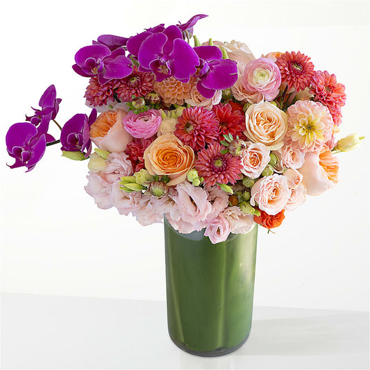 The Leading Lady –  Ambrosia Flowers, Castle Rock CO