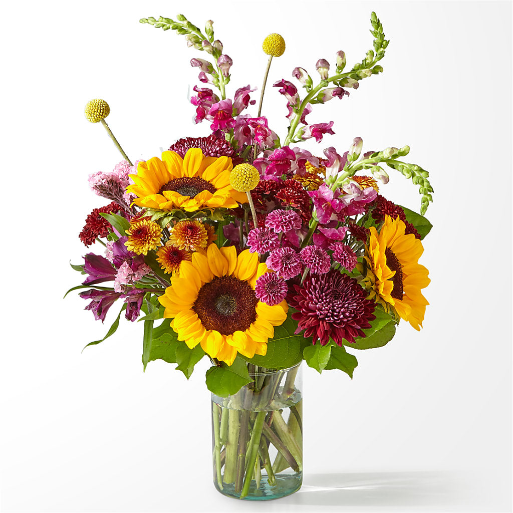 Pop of Whimsy Bouquet –  Ambrosia Flowers, Castle Rock CO