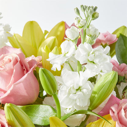 Garden Delight Bouquet –  Ambrosia Flowers, Castle Rock CO