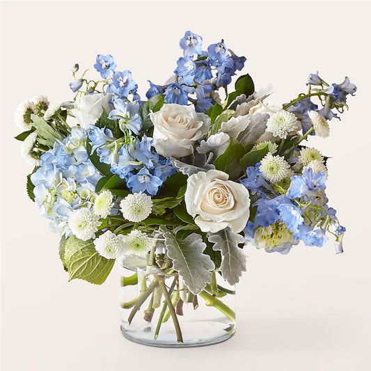 Clear Skies Bouquet –  Ambrosia Flowers, Castle Rock CO