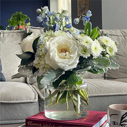 Clear Skies Bouquet –  Ambrosia Flowers, Castle Rock CO