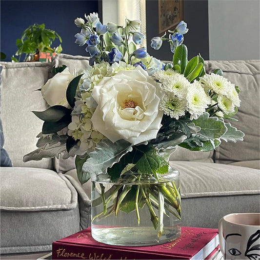 Clear Skies Bouquet –  Ambrosia Flowers, Castle Rock CO