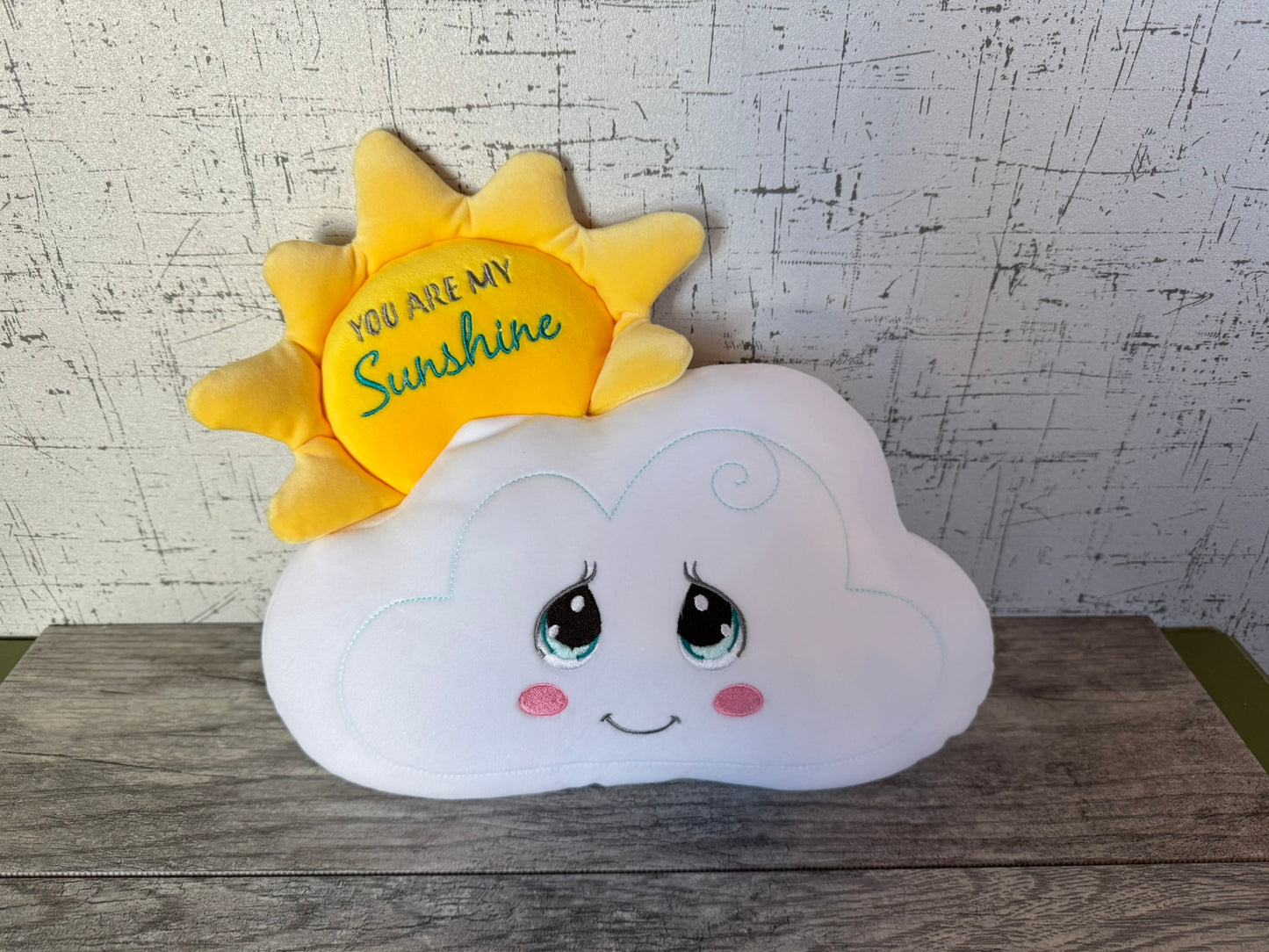 You are my Sunshine Pillow