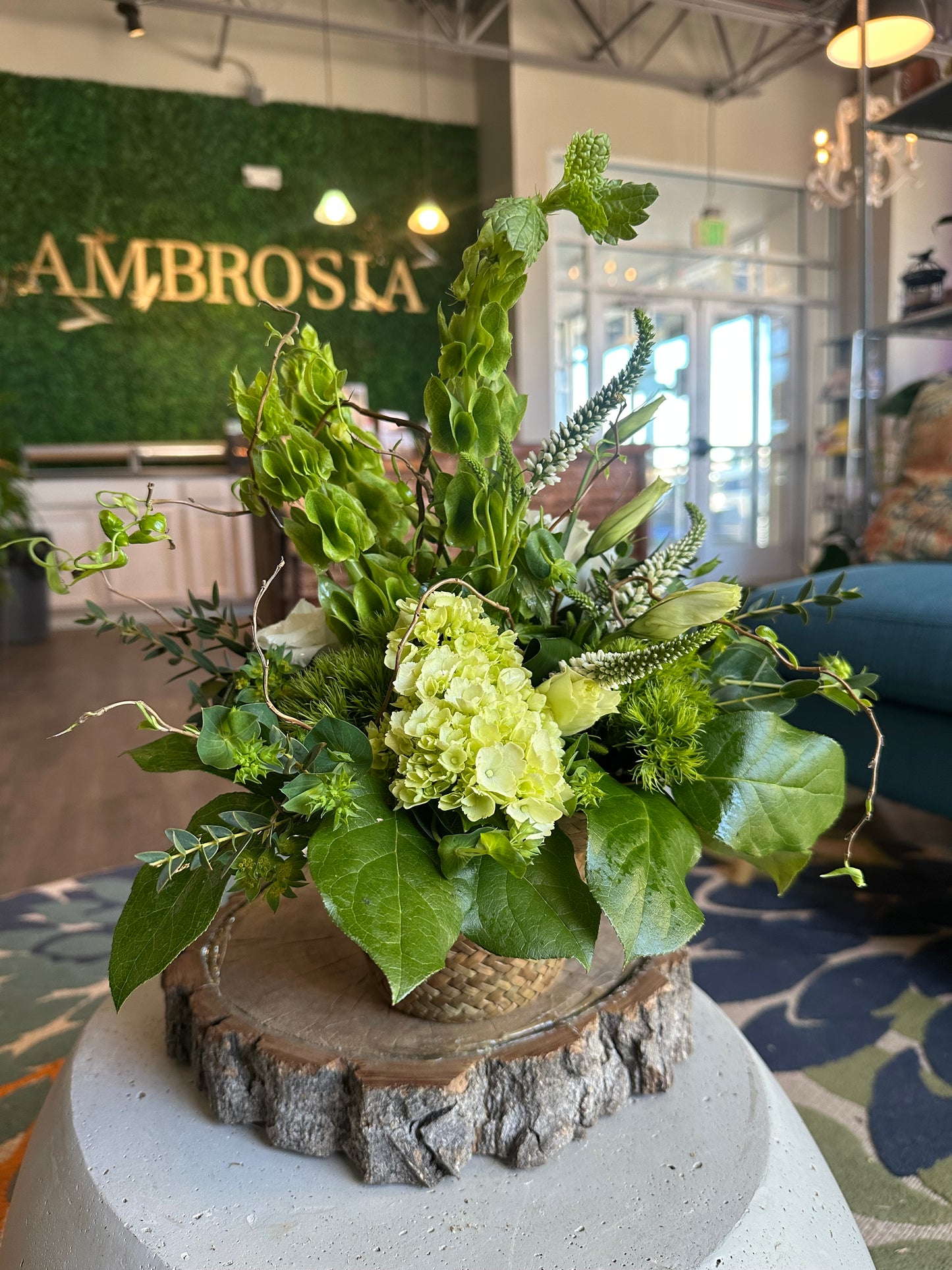 The Pinch Me Bouquet