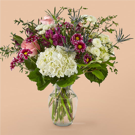 Parlour Bouquet –  Ambrosia Flowers, Castle Rock CO