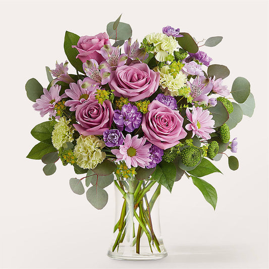 Emerald City Bouquet –  Ambrosia Flowers, Castle Rock CO