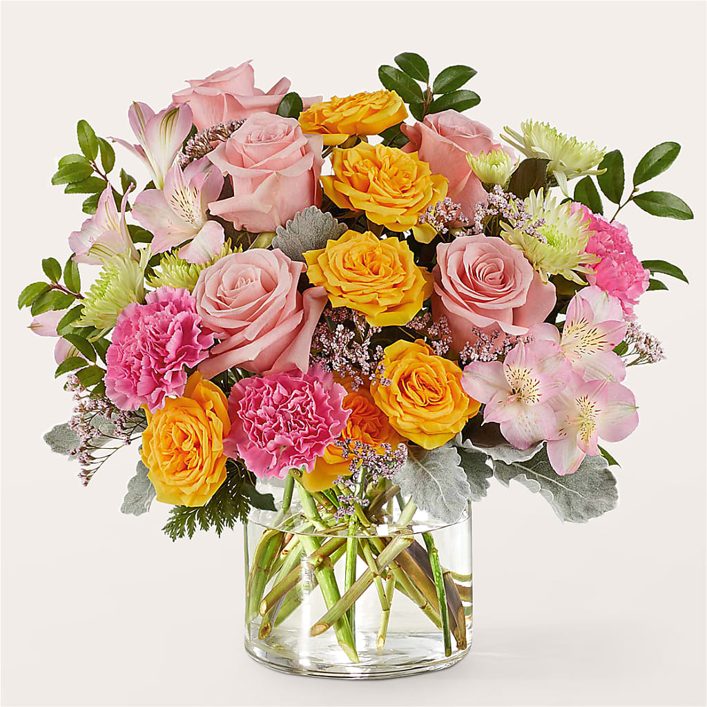 Mai Tai Bouquet –  Ambrosia Flowers, Castle Rock CO