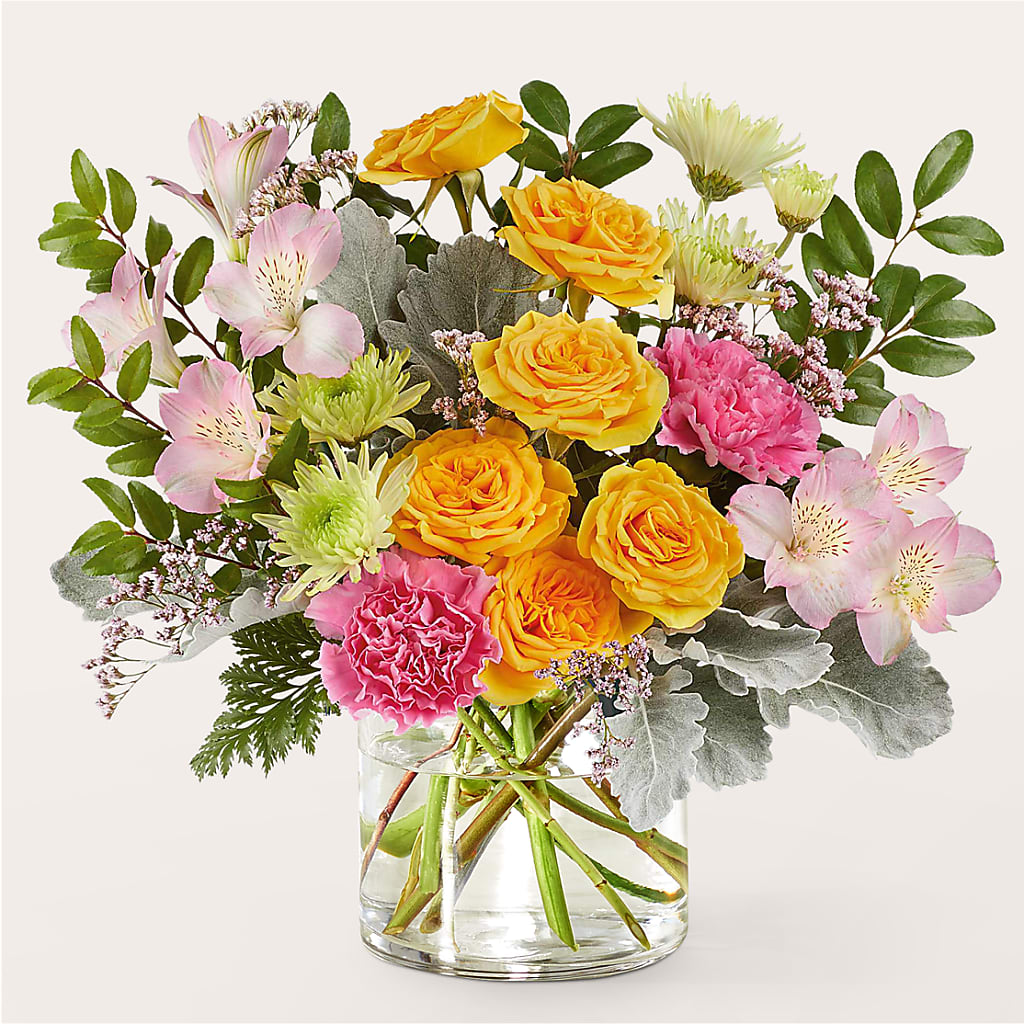 Mai Tai Bouquet –  Ambrosia Flowers, Castle Rock CO