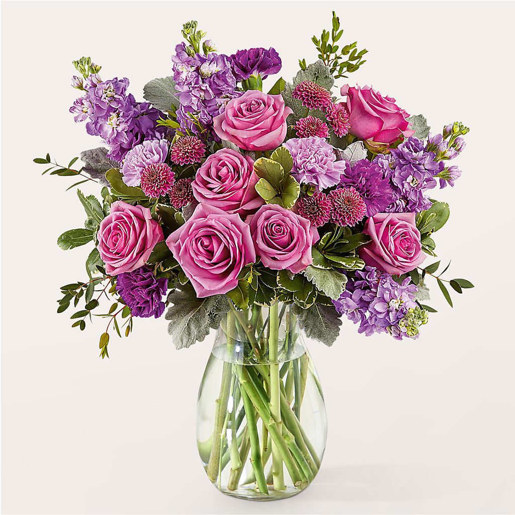 A Love Story Bouquet –  Ambrosia Flowers, Castle Rock CO