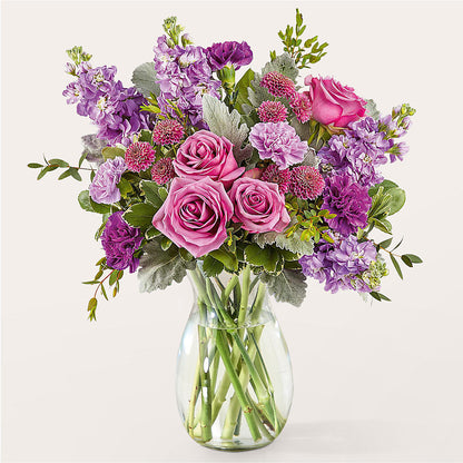 A Love Story Bouquet –  Ambrosia Flowers, Castle Rock CO