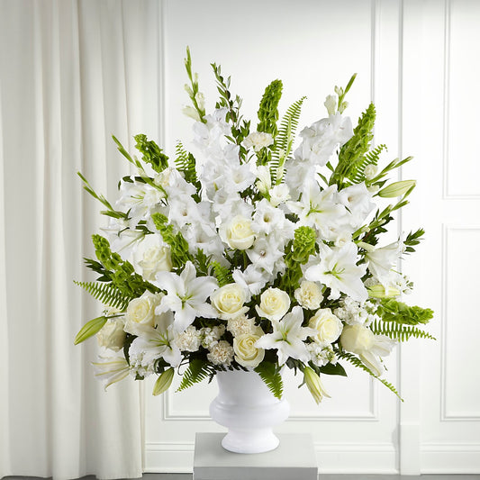 Morning Stars Arrangement –  Ambrosia Flowers, Castle Rock CO