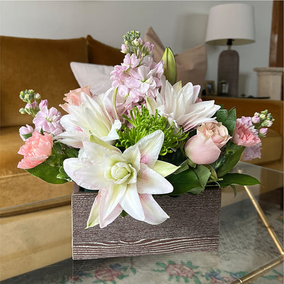 Beautiful Spirit Basket –  Ambrosia Flowers, Castle Rock CO